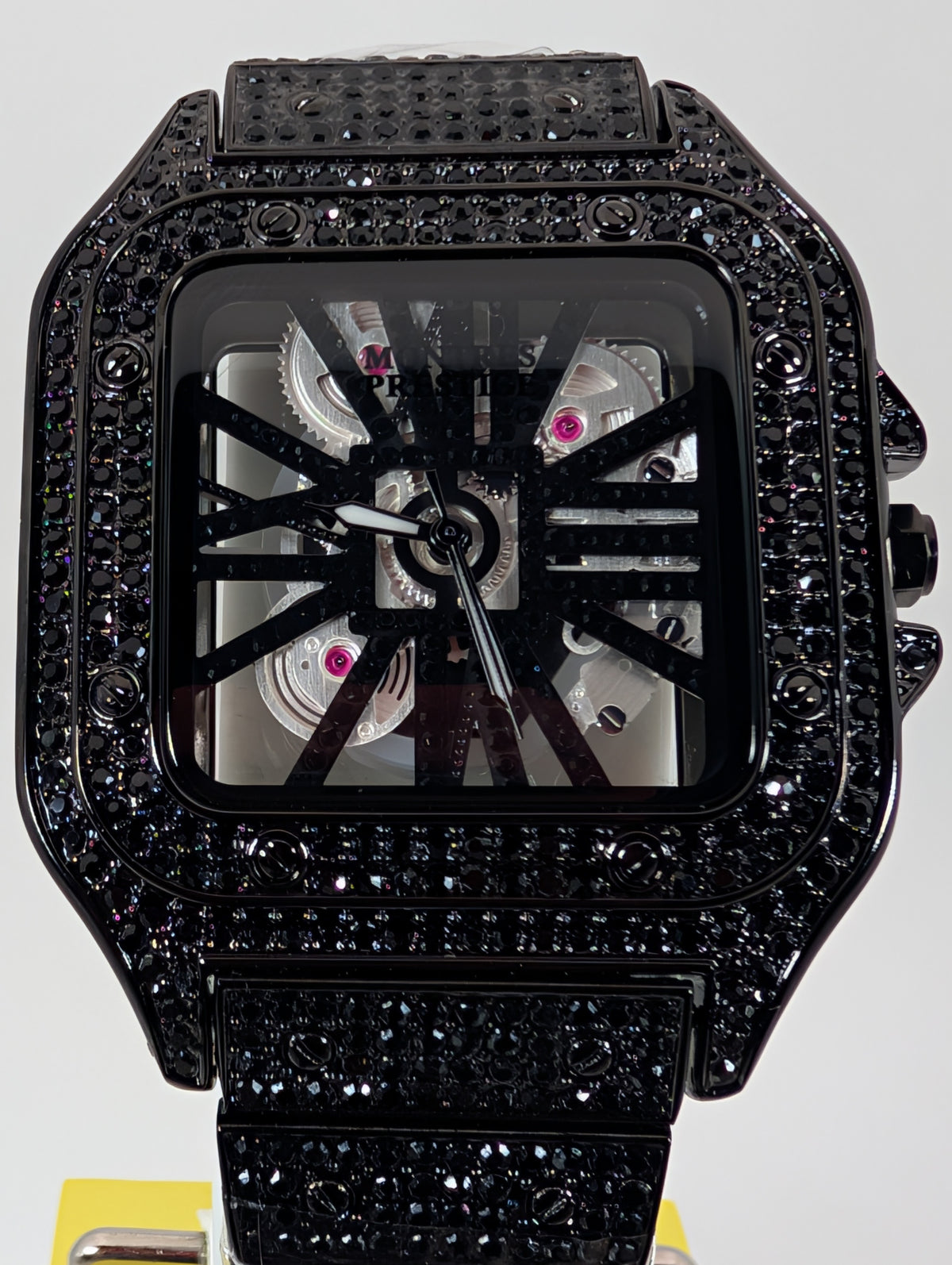 Montres Prestige X Invicta Men's Watch - 42mm, Black (MPW-0166)