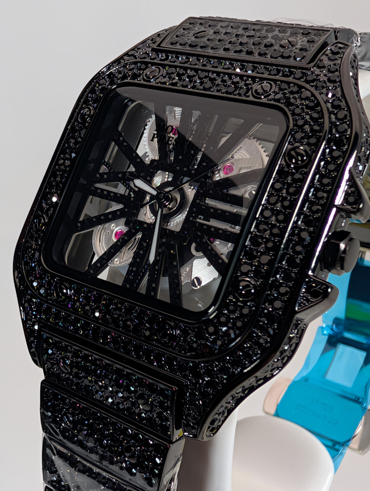 Montres Prestige X Invicta Men's Watch - 42mm, Black (MPW-0166)