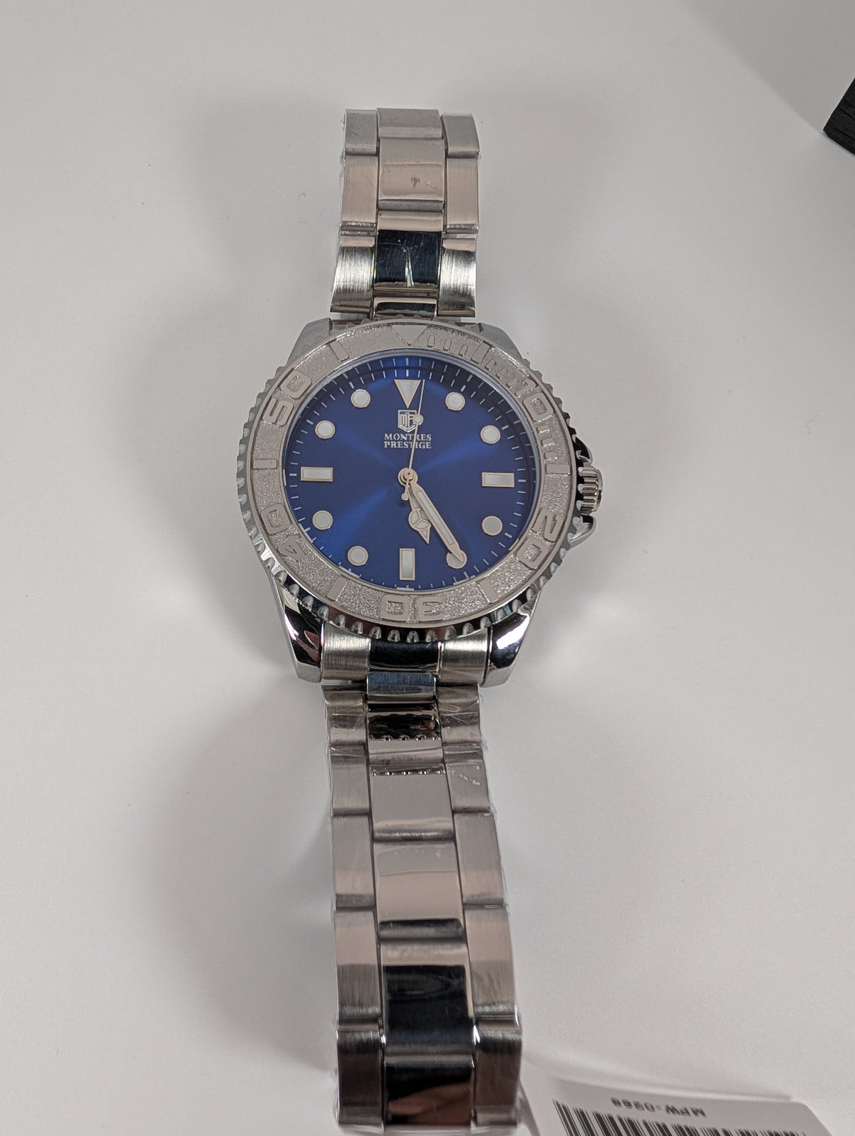 Montres Prestige X Quartz Men's Watch Model MPW-0268 - 43mm