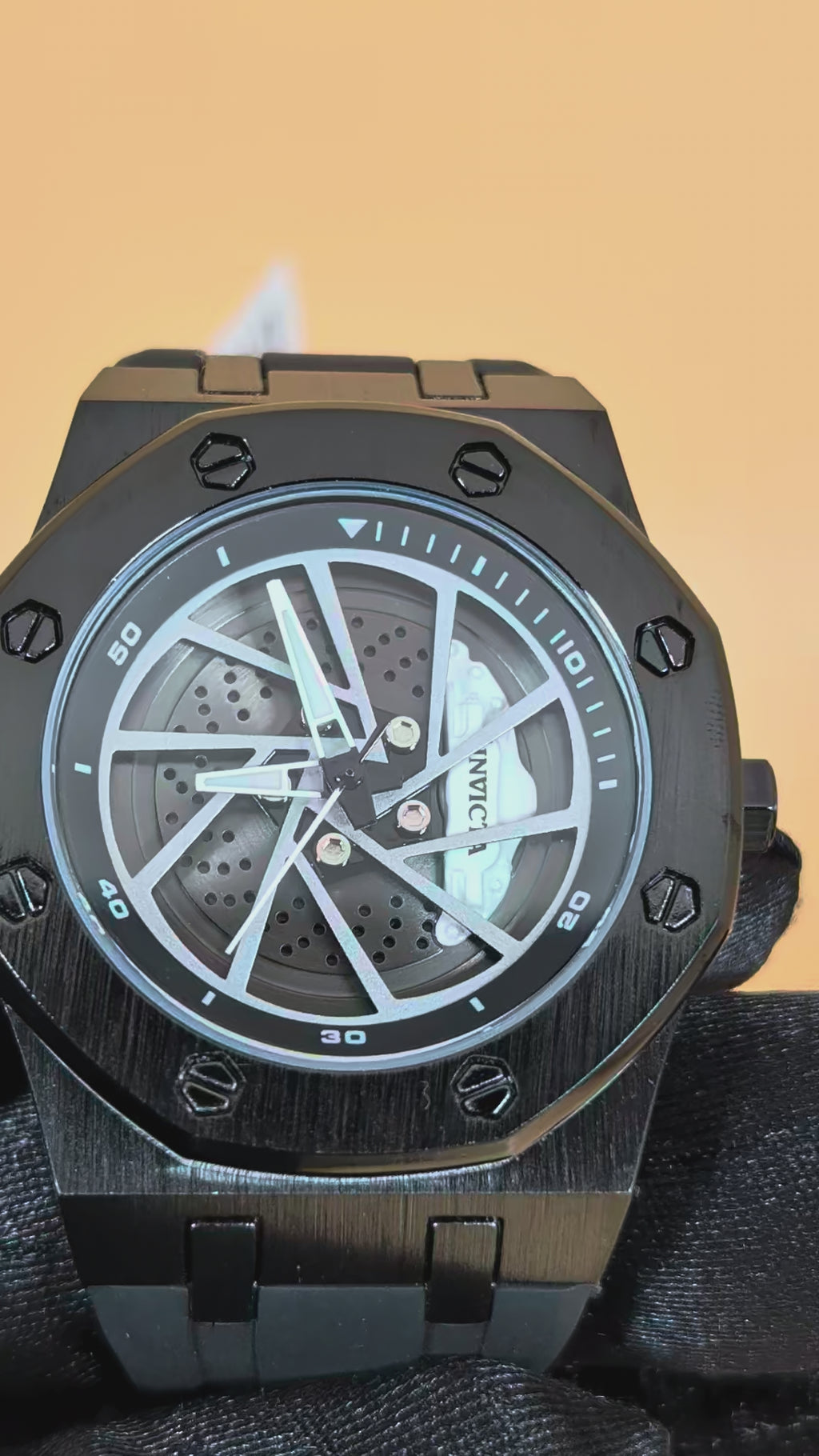 Invicta Speedway RIM men's watch - 42mm